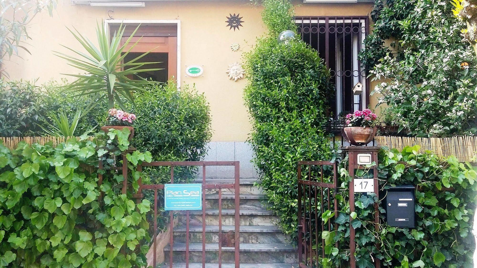 Plan Sea Guest House Santa Margherita Ligure Eksteriør bilde
